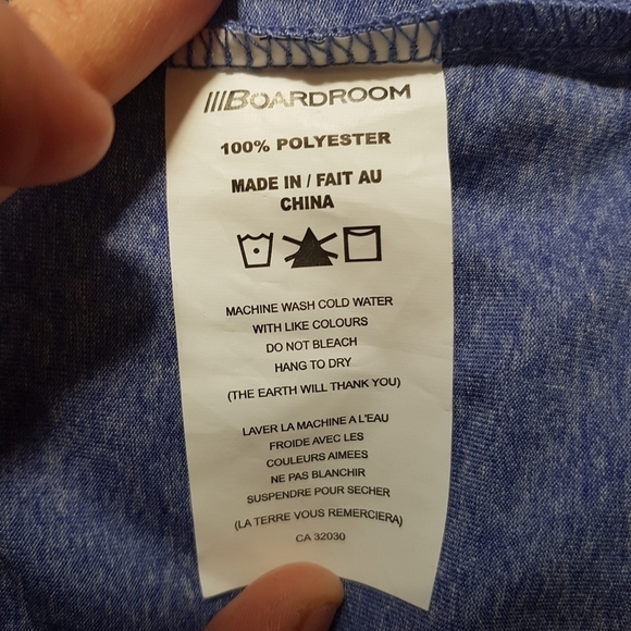 Hershey's Quarter Zip Short Sleeve Pullover Shirt - Picture 9 of 9